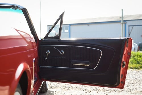 1966 Ford Mustang 289 Convertible zum Verkauf (Bild 59 von 120)