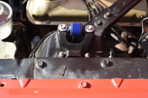 1966 Ford Mustang 289 Convertible zum Verkauf (Bild 114 von 120)