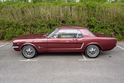 1965 Ford Mustang zum Verkauf (Bild 6 von 176)