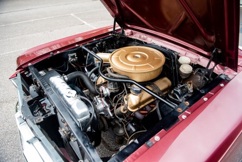 1965 Ford Mustang zum Verkauf (Bild 144 von 176)