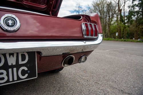 1965 Ford Mustang zum Verkauf (Bild 96 von 176)