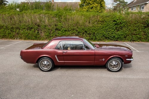 1965 Ford Mustang zum Verkauf (Bild 16 von 176)
