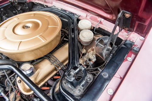 1965 Ford Mustang zum Verkauf (Bild 140 von 176)