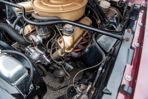 1965 Ford Mustang zum Verkauf (Bild 136 von 176)