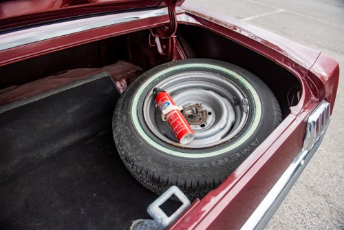 1965 Ford Mustang zum Verkauf (Bild 90 von 176)