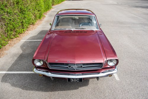 1965 Ford Mustang zum Verkauf (Bild 11 von 176)