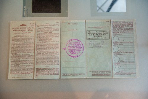 1965 Ford Mustang zum Verkauf (Bild 172 von 176)