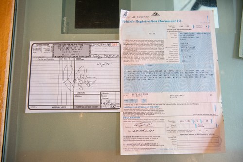 1965 Ford Mustang zum Verkauf (Bild 166 von 176)