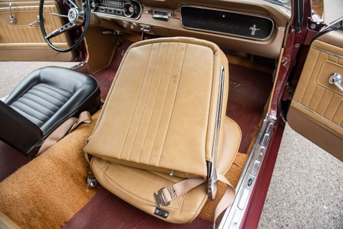 1965 Ford Mustang zum Verkauf (Bild 71 von 176)