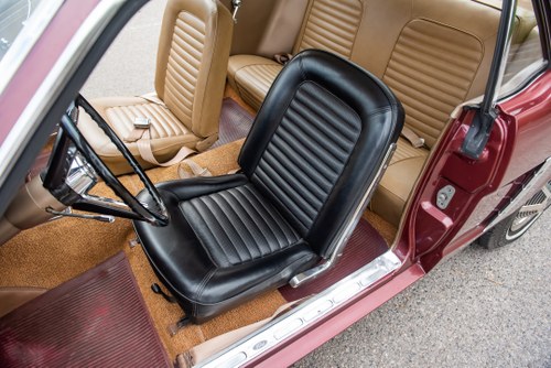 1965 Ford Mustang zum Verkauf (Bild 66 von 176)