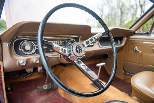 1965 Ford Mustang zum Verkauf (Bild 38 von 176)