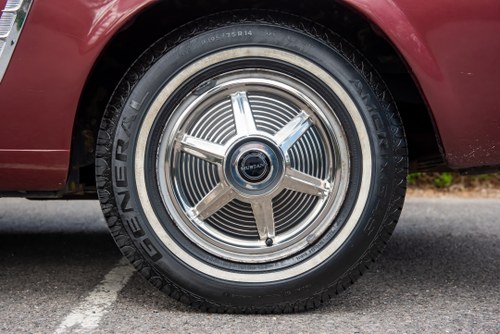 1965 Ford Mustang zum Verkauf (Bild 34 von 176)