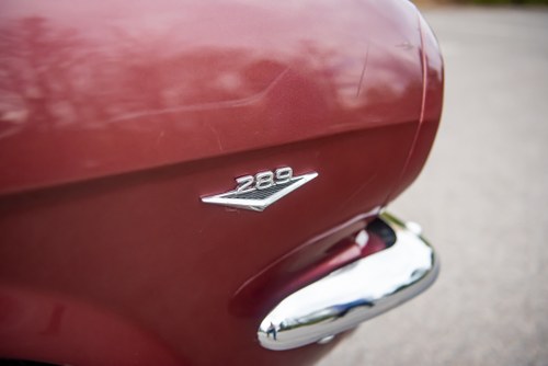 1965 Ford Mustang zum Verkauf (Bild 115 von 176)