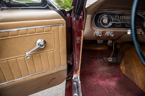 1965 Ford Mustang zum Verkauf (Bild 88 von 176)