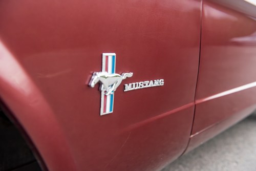 1965 Ford Mustang zum Verkauf (Bild 111 von 176)