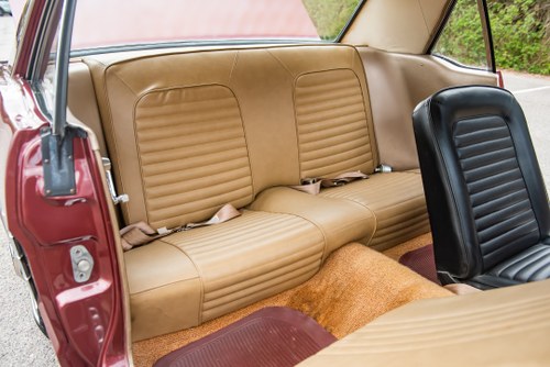 1965 Ford Mustang zum Verkauf (Bild 70 von 176)