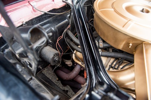 1965 Ford Mustang zum Verkauf (Bild 142 von 176)