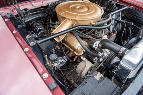 1965 Ford Mustang zum Verkauf (Bild 135 von 176)