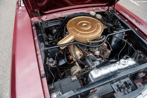 1965 Ford Mustang zum Verkauf (Bild 133 von 176)