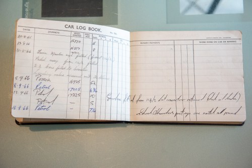 1965 Ford Mustang zum Verkauf (Bild 154 von 176)