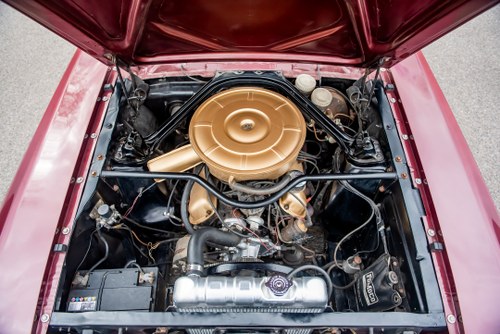 1965 Ford Mustang zum Verkauf (Bild 146 von 176)