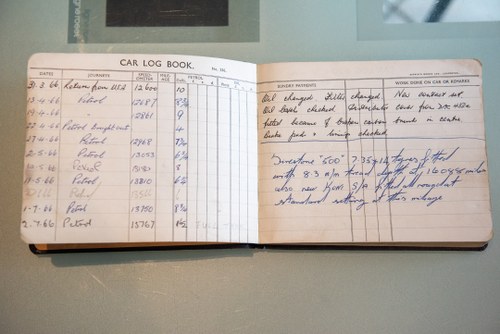 1965 Ford Mustang zum Verkauf (Bild 152 von 176)