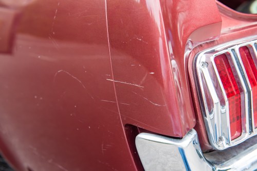 1965 Ford Mustang zum Verkauf (Bild 121 von 176)