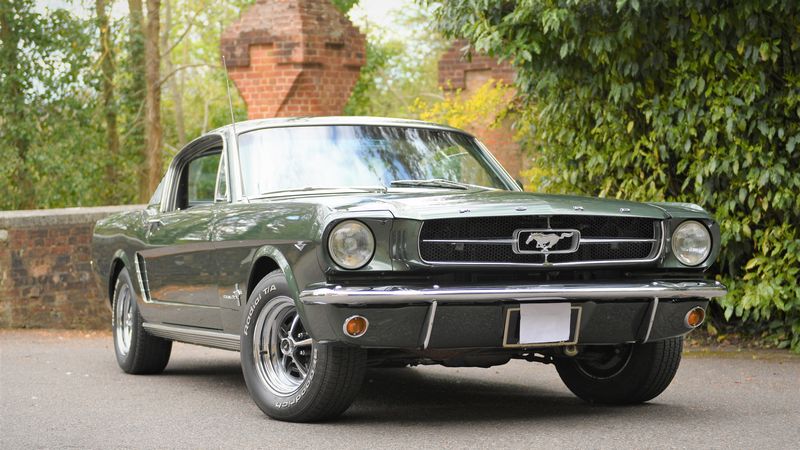 1965 Ford Mustang Fastback For Sale (picture 1 of 160)