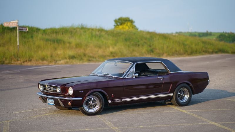 1965 Ford Mustang GT A Code For Sale (picture 1 of 199)