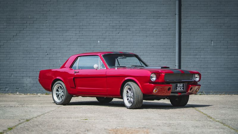 1965 Ford Mustang GT350 ‘Evocation’ For Sale (picture 1 of 105)