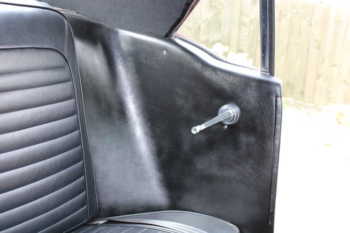 1965 Ford Mustang 289ci V8 à vendre (picture 34 of 160)