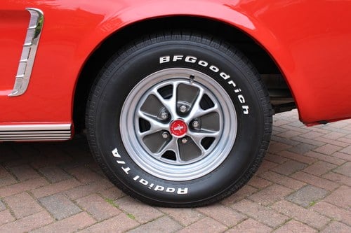 1965 Ford Mustang 289ci V8 à vendre (picture 22 of 160)