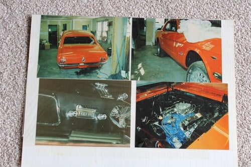 1965 Ford Mustang 289ci V8 à vendre (picture 143 of 160)