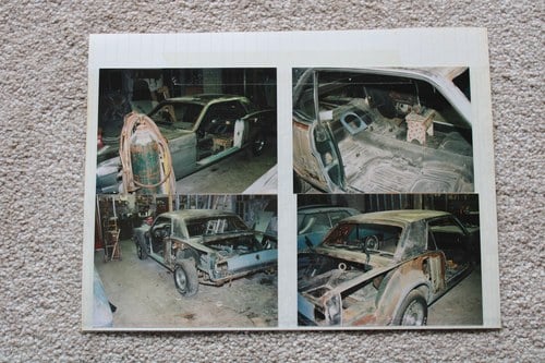 1965 Ford Mustang 289ci V8 à vendre (picture 123 of 160)