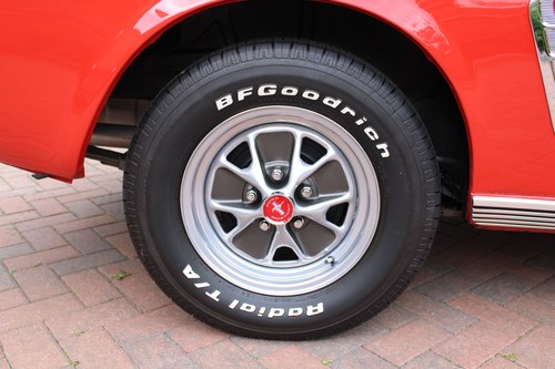 1965 Ford Mustang 289ci V8 à vendre (picture 25 of 160)