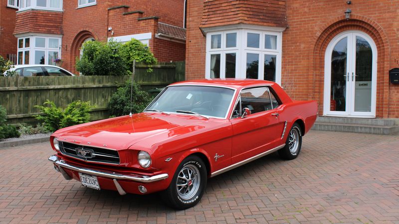 1965 Ford Mustang 289ci V8 For Sale (picture 1 of 160)