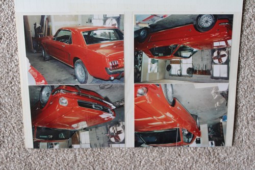 1965 Ford Mustang 289ci V8 à vendre (picture 119 of 160)