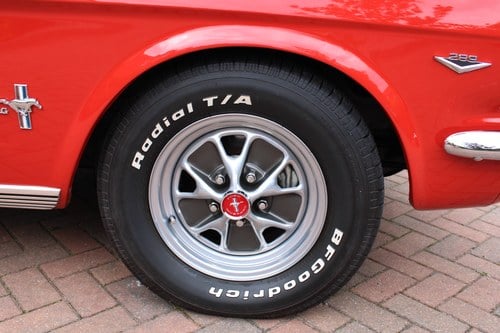 1965 Ford Mustang 289ci V8 à vendre (picture 24 of 160)