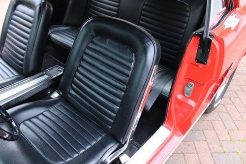 1965 Ford Mustang 289ci V8 à vendre (picture 47 of 160)