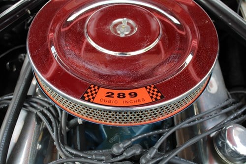 1965 Ford Mustang 289ci V8 à vendre (picture 92 of 160)