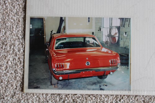 1965 Ford Mustang 289ci V8 à vendre (picture 120 of 160)