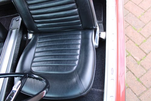 1965 Ford Mustang 289ci V8 à vendre (picture 48 of 160)