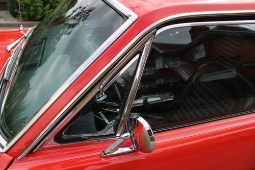 1965 Ford Mustang 289ci V8 à vendre (picture 81 of 160)