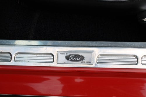 1965 Ford Mustang 289ci V8 à vendre (picture 58 of 160)