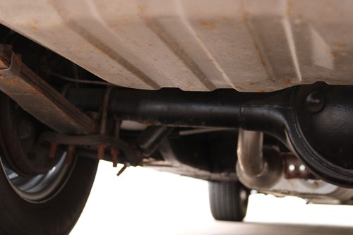 1965 Ford Mustang 289ci V8 à vendre (picture 104 of 160)