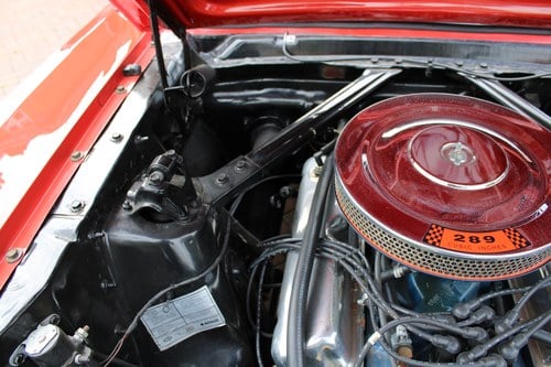 1965 Ford Mustang 289ci V8 à vendre (picture 94 of 160)