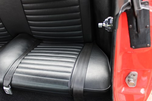 1965 Ford Mustang 289ci V8 à vendre (picture 37 of 160)