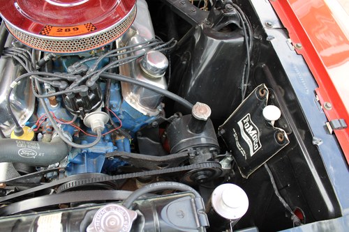 1965 Ford Mustang 289ci V8 à vendre (picture 97 of 160)