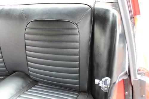 1965 Ford Mustang 289ci V8 à vendre (picture 36 of 160)