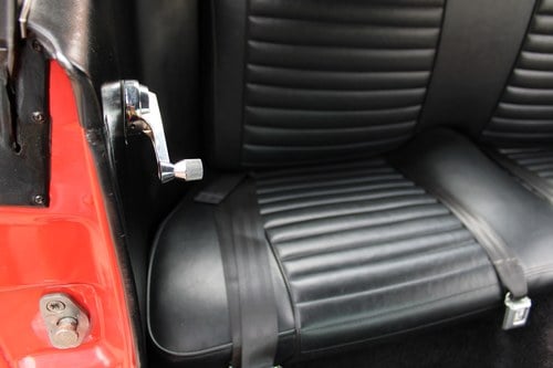 1965 Ford Mustang 289ci V8 à vendre (picture 33 of 160)